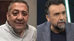 Luis D'Elía desafío a Roberto Navarro: "Me gustaría decirte cara a cara lo equivocado que estás"