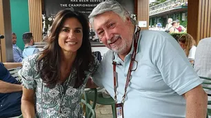 Guillermo Salatino, el periodista que más conoce a Gaby Sabatini, cuenta datos inéditos