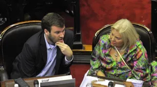 La Coalición Cívica denunció amenazas de Lorenzetti a Nolasco