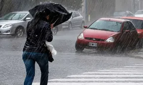 Alerta amarilla en Buenos Aires: el SMN confirmó a qué hora llegan las tormentas fuertes hoy 22 de octubre