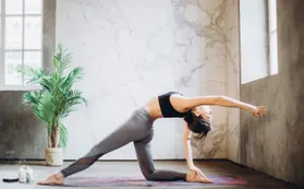 Cómo lograr el orgasmo con el yoga