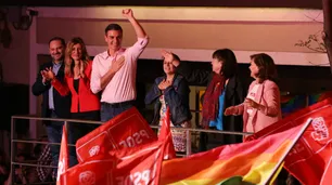 España: qué dijeron los principales contrincantes de Pedro Sánchez tras su victoria