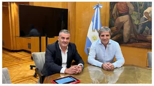 Quién es Fernando Bearzi, el nuevo titular de Anses cercano a Caputo y con experiencia en el FGS