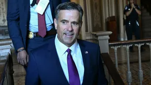 El jefe de la CIA viajó a Venezuela y se reunió con Delcy Rodríguez: los motivos de la visita