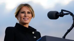 De un documental producido por Amazon a "embellecer la Casa Blanca": los planes de Melania en el segundo mandato de Trump