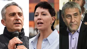 Mayra Mendoza furiosa con el "Cuervo" Larroque y Jorge Ferraresi por los bots en su contra: "Paren muchachos"