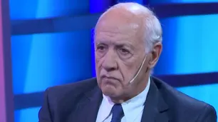 Roberto Lavagna: "No hay dudas sobre la candidatura, pero si no hay consenso no me interesa"