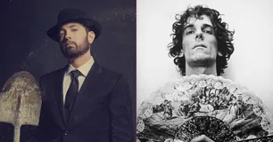 Eminem homenajeó al Flaco Spinetta