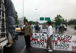 Bloquearán la autopista Ricchieri hasta las 19