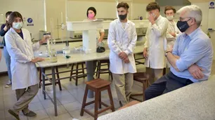 Julián Domínguez: "Con la biotecnología haremos frente a los desafíos del cambio climático"