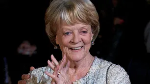 Murió Maggie Smith, la actriz británica reconocida por su papel de Minerva McGonagall en Harry Potter
