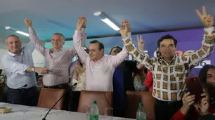 Elecciones en Misiones: el Frente Renovador aplastó a Cambiemos con el 73% de los votos