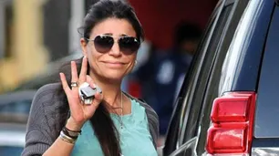 Zulemita: "Mi papá fue siempre un padre ausente para todos sus hijos"