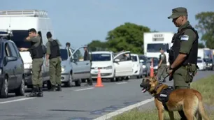 Procesaron a 14 gendarmes por presuntas coimas a camioneros