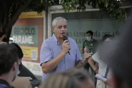 Horacio Pietragalla: "Dentro del Frente de Todos hay enojo, no golpismo"