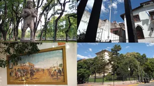 Parque Patricios: el Globo, un instituto monumental y los puños de Bonavena