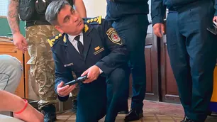 La detención del exsubjefe Alejandro Mercado revela una trama de corrupción policial con múltiples kioscos