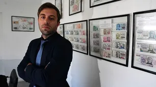 Federico Furiase: "El dólar está calmo porque el campo está liquidando soja"