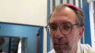 Monseñor Gustavo Carrara: "El mensaje del Papa es que nadie se salva solo"