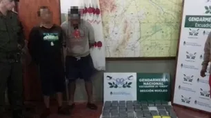 Salta | Reemplazan 60 kilos de cocaína por yeso y sospechan de empleados de un juzgado