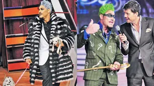 Eddie Fitte y Damián Kuc: detrás de los pasos de Ricardo Fort