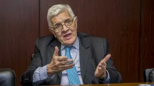 Jorge Castro: "La cuestión económica, la inmigración y la criminalidad le dan una ventaja a Trump entre el 6% al 8%"