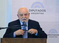 Quién es Rodolfo Barra, ex funcionario menemista con pasado nazi y elegido como Procurador del Tesoro