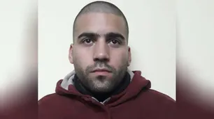 Extraña muerte en Marcos Paz: el asesino del diputado Héctor Olivares "murió descompensado a los 29 años"