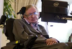 Stephen Hawking: "Por Trump puede llover ácido sulfúrico en la Tierra"