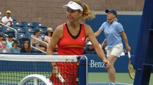 Ex rival de Gabriela Sabatini podría ir presa por una millonaria deuda