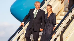 Fabiola Yáñez, la serie: se conoció el nombre, cuántos capítulos tiene y su relación actual con Alberto Fernández