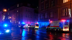 Un francotirador mató a 10 personas y dejó decenas de heridos en la Universidad de Praga
