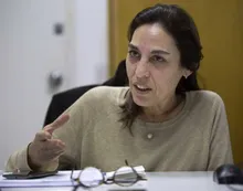 Carla Carrizo: "El impuesto a las ganancias tiene que ser el impuesto más justo"