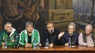 La CGT sin Moyano: más diálogo y evitar nuevas fugas