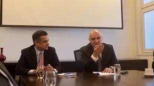 José Luis Espert apuntó contra Alberto Fernández: "No hay que transar con las mafias que destruyeron este país"