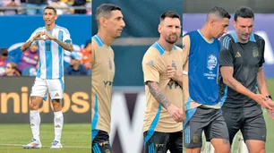 El Ángel de Leo ofrecerá su último show con Argentina