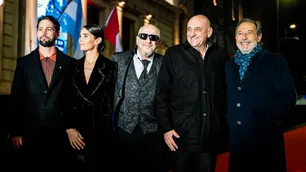 Premios Sur 2025 en Córdoba: Las mejores fotos y vestidos de una alfombra roja repleta de figuras del cine nacional