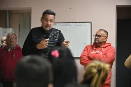 Siciliano: “Esta motosierra sin corazón no es audacia”