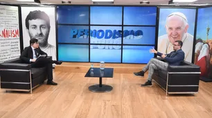 Mario Riorda: "Alberto Fernández cambió varias veces de estilo sin encontrar el confort en la comunicación de la pandemia"