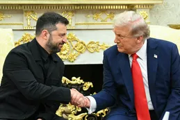 La guerra en Ucrania: las últimas noticias sobre Zelensky, Putin y Trump