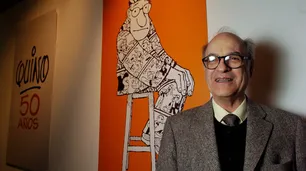 Recuerdan y despiden a Quino en Mendoza, el lugar de su nacimiento y su muerte