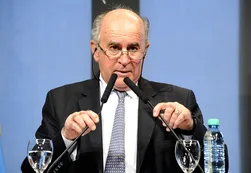 Parrilli sobre Stiuso: "Creo que está como turista en Estados Unidos"