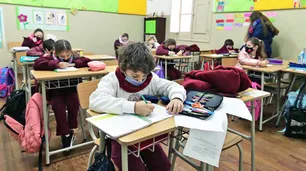 Argentina es uno de los países con menos días de clases en la escuela primaria