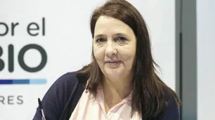 María Luján Rey: “La corrupción mata en la tragedia de Once y cuando se roban vacunas”