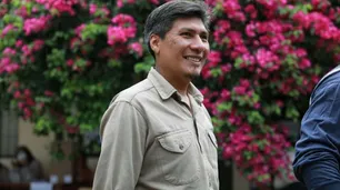 Alejandro Vilca: "Gerardo Morales se muestra democrático en Buenos Aires, pero en Jujuy gobierna con puño de hierro"