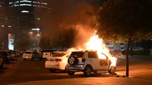Brasil: adherentes a Bolsonaro causaron destrozos y trataron de ingresar a una sede de la Policía Federal