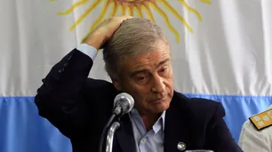 ARA San Juan: Aguad apuntó contra la gestión de Nilda Garré