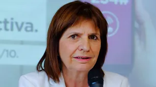 Patricia Bullrich felicitó al jurado popular por absolver al médico que mató a un ladrón