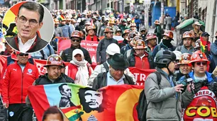 El presidente de Bolivia Rodrigo Paz se reduce el sueldo a la mitad ante protestas que exigen su renuncia
