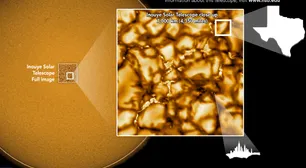 Para qué servirán las fotos del Sol con la mayor resolución y nitidez de la historia